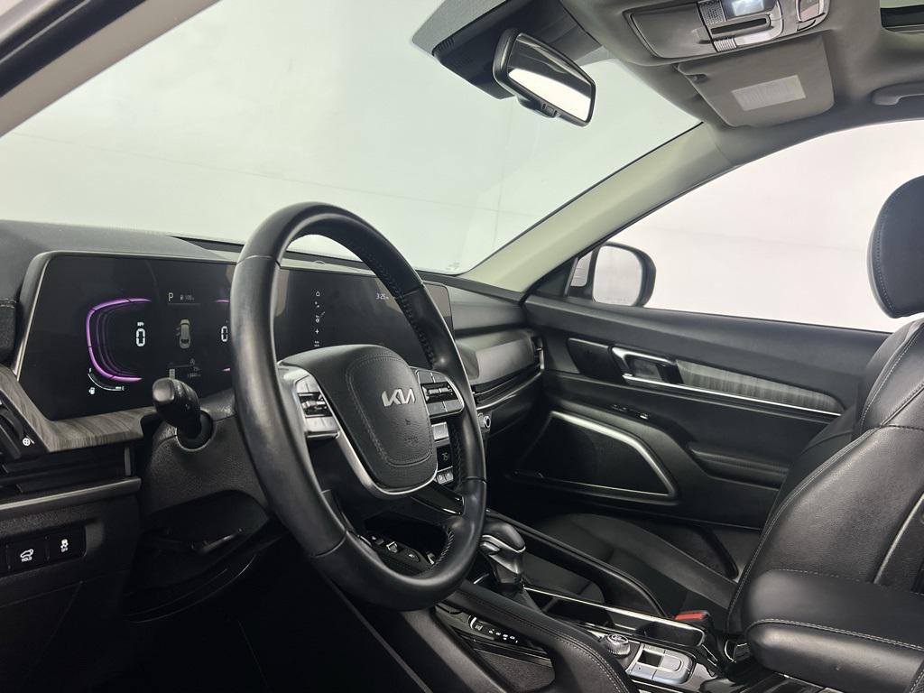 used 2024 Kia Telluride car, priced at $35,973