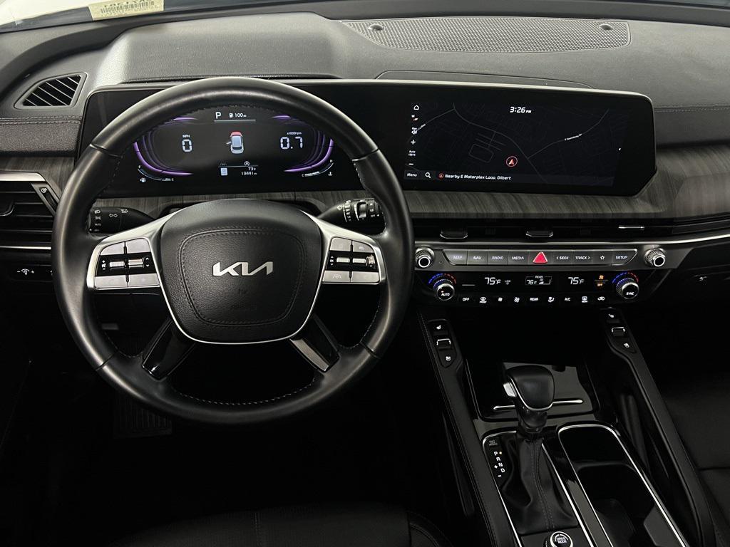 used 2024 Kia Telluride car, priced at $35,973