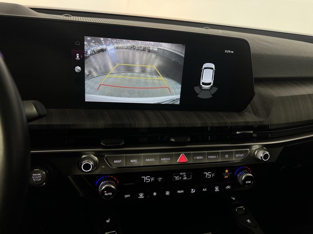 used 2024 Kia Telluride car, priced at $35,973