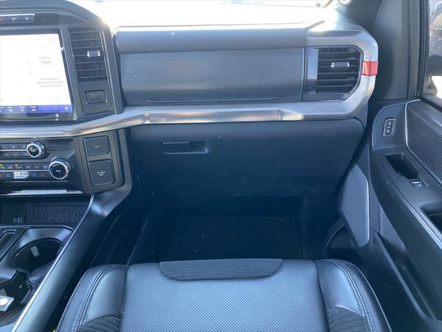 used 2023 Ford F-150 car, priced at $72,973