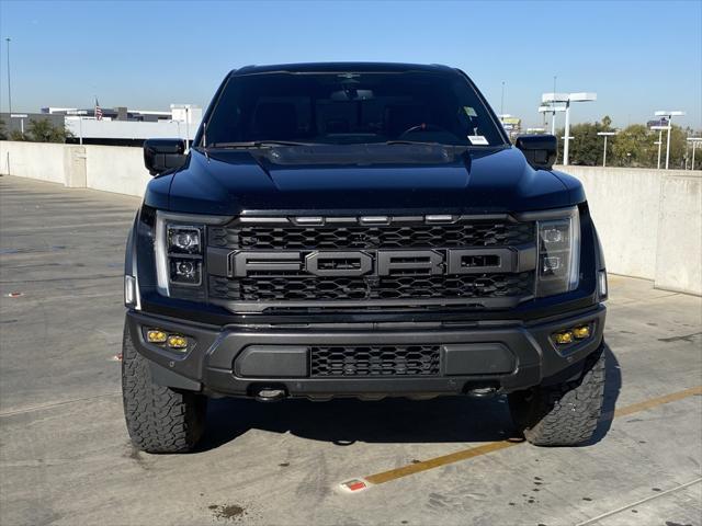 used 2023 Ford F-150 car, priced at $72,973