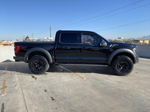 used 2023 Ford F-150 car, priced at $72,973