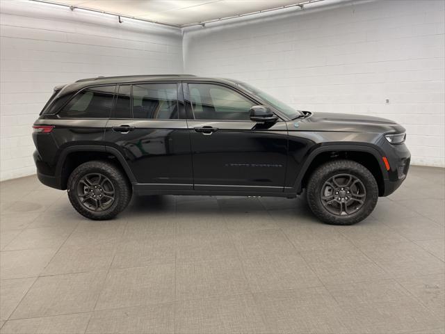 new 2025 Jeep Grand Cherokee 4xe car, priced at $56,717