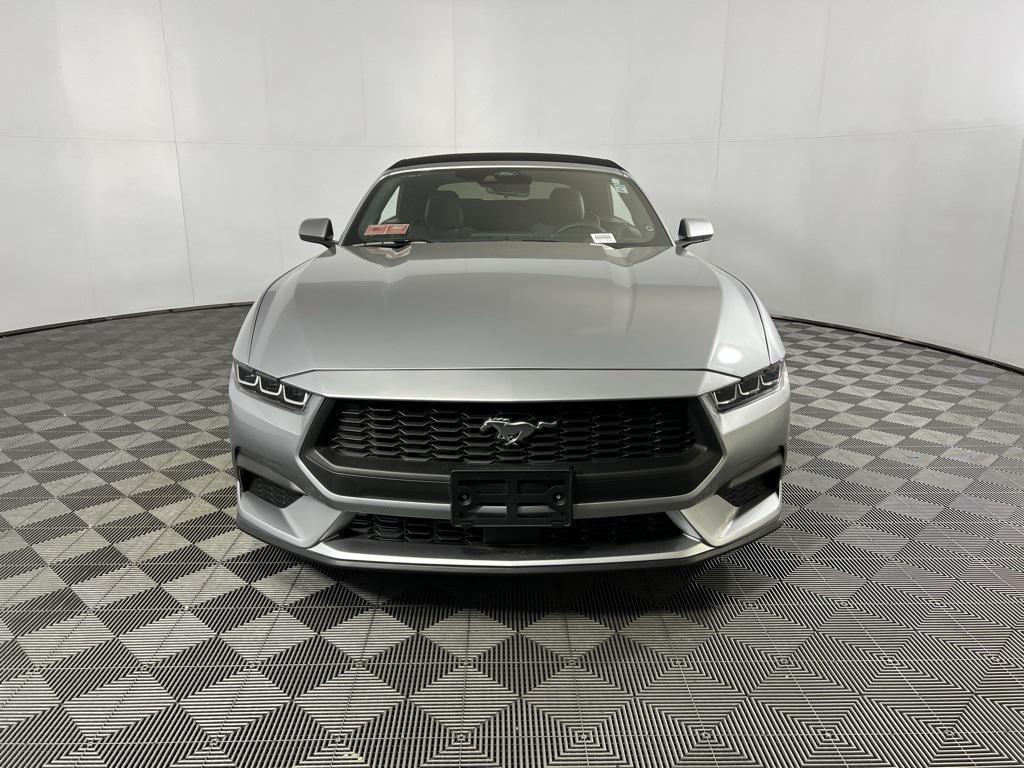used 2024 Ford Mustang car, priced at $30,573