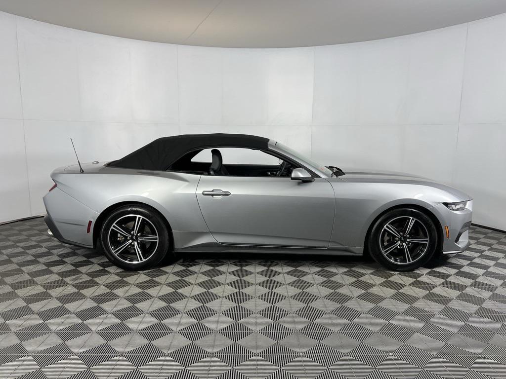 used 2024 Ford Mustang car, priced at $30,573
