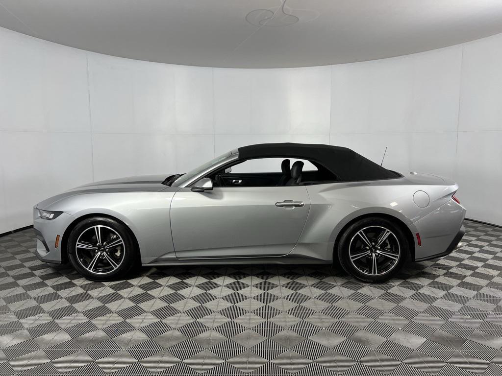 used 2024 Ford Mustang car, priced at $30,573