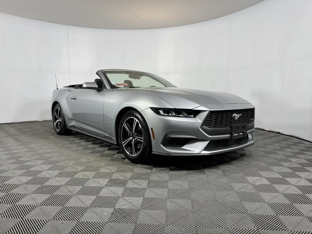 used 2024 Ford Mustang car, priced at $30,573