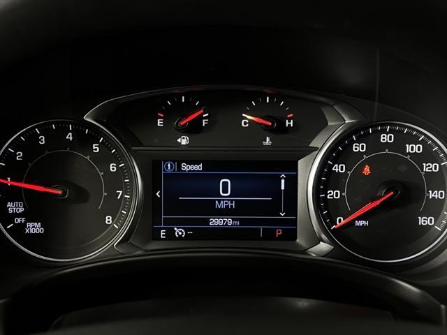 used 2024 GMC Terrain car, priced at $20,973
