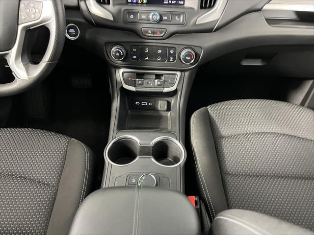 used 2024 GMC Terrain car, priced at $20,973