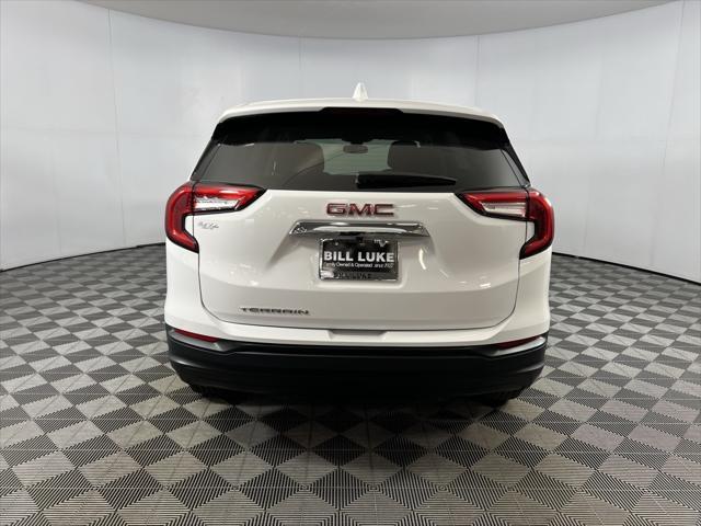 used 2024 GMC Terrain car, priced at $20,973