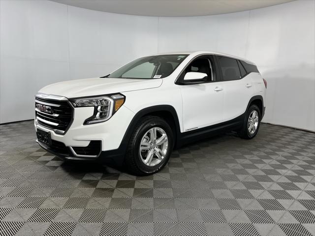 used 2024 GMC Terrain car, priced at $20,973