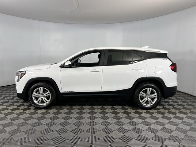 used 2024 GMC Terrain car, priced at $20,973