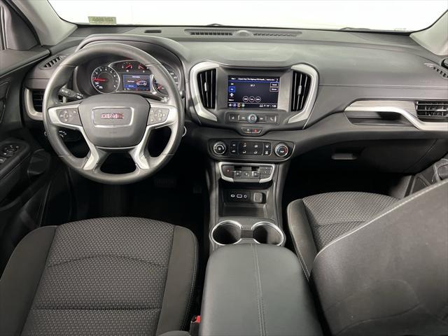 used 2024 GMC Terrain car, priced at $20,973