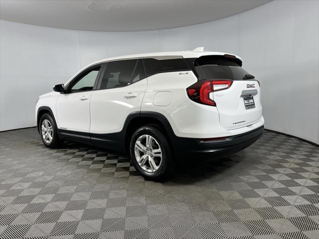 used 2024 GMC Terrain car, priced at $20,973