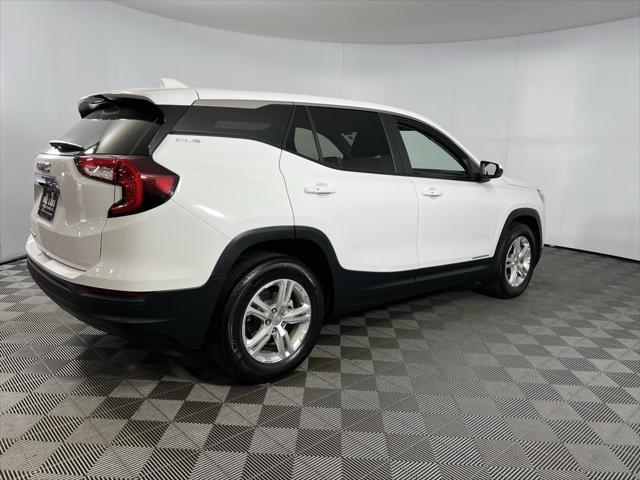 used 2024 GMC Terrain car, priced at $20,973