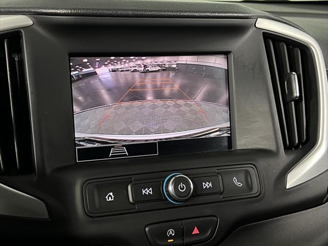 used 2024 GMC Terrain car, priced at $20,973