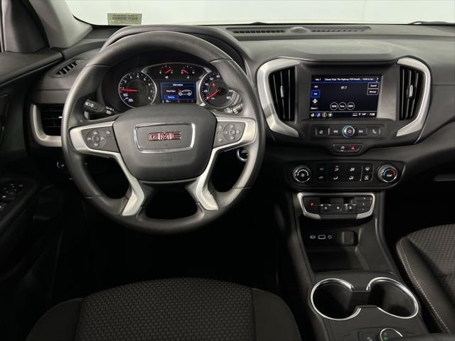 used 2024 GMC Terrain car, priced at $20,973