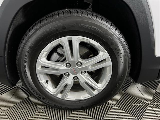 used 2024 GMC Terrain car, priced at $20,973