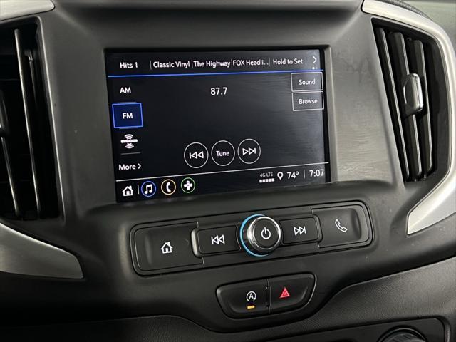 used 2024 GMC Terrain car, priced at $20,973