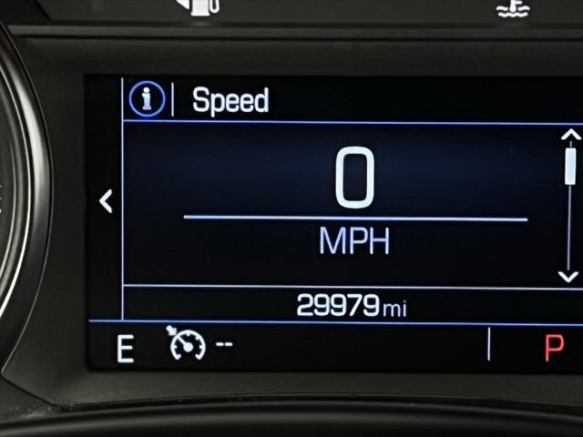 used 2024 GMC Terrain car, priced at $20,973