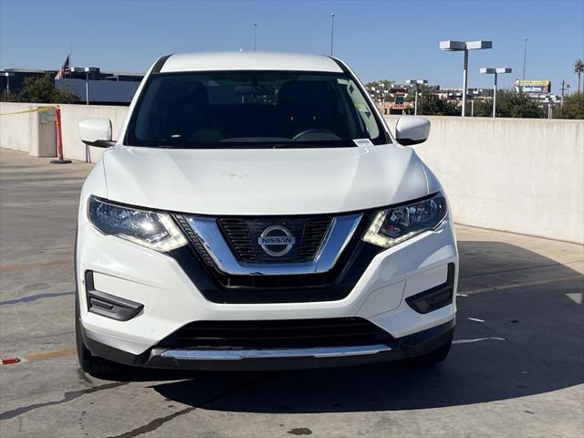 used 2017 Nissan Rogue car, priced at $13,973