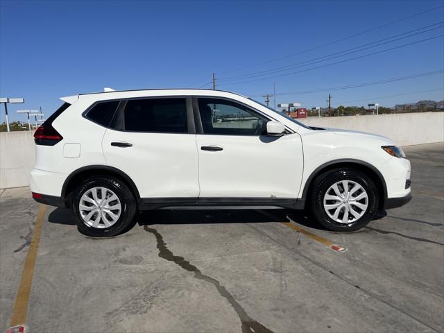 used 2017 Nissan Rogue car, priced at $13,973