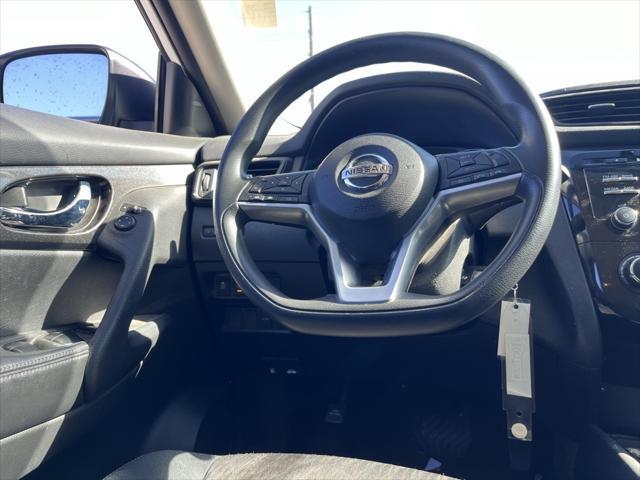 used 2017 Nissan Rogue car, priced at $13,973