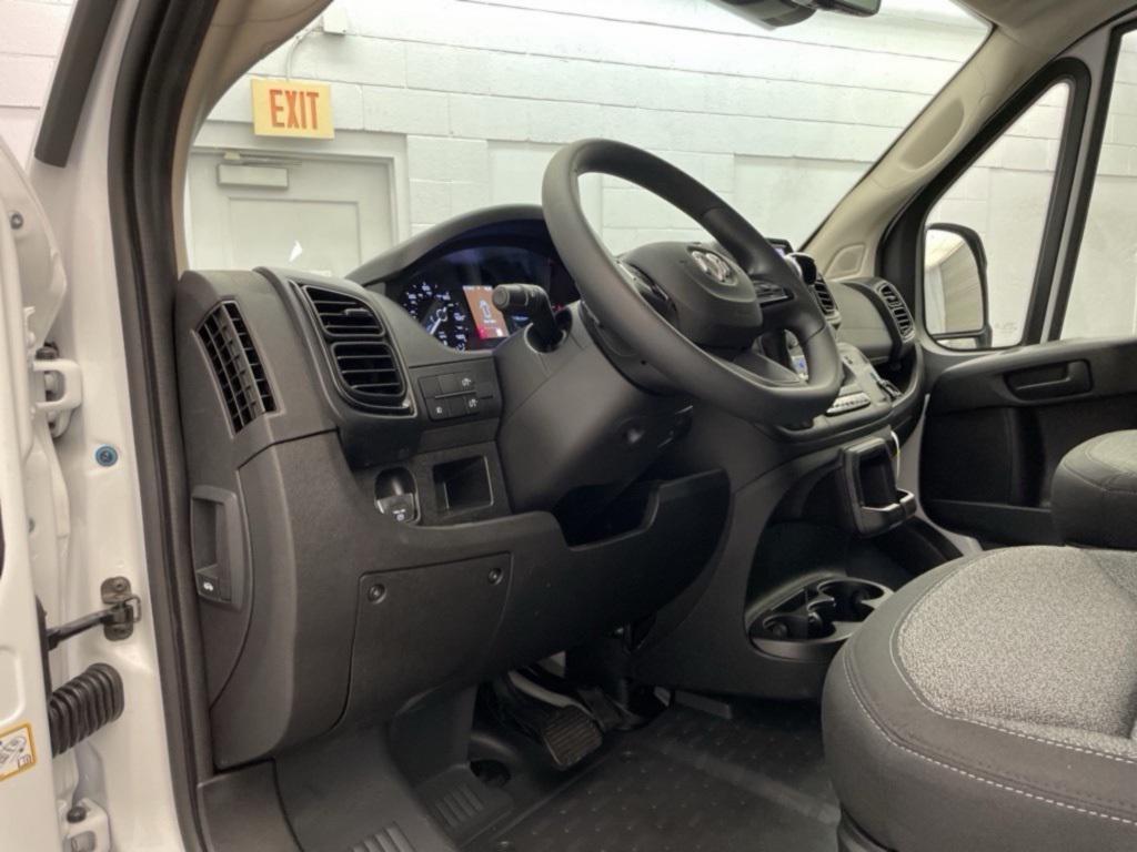 new 2026 Ram ProMaster 1500 car, priced at $39,799