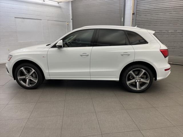 used 2017 Audi Q5 car, priced at $14,273