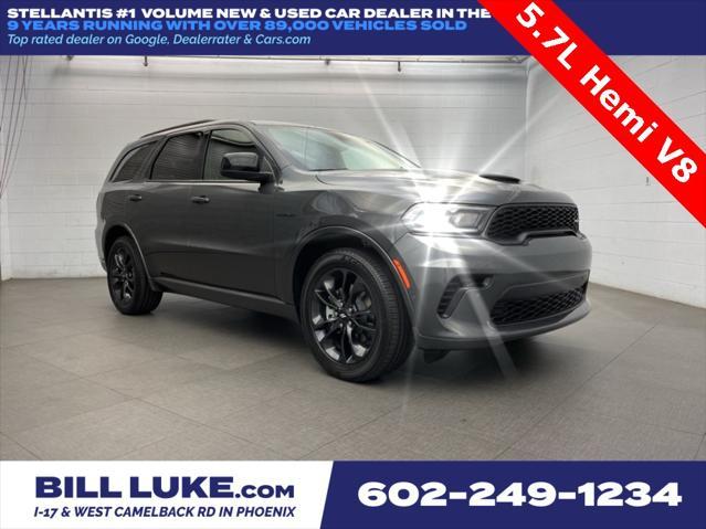 new 2025 Dodge Durango car, priced at $45,974