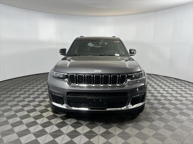 used 2024 Jeep Grand Cherokee L car, priced at $40,773