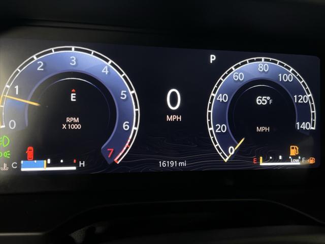 used 2024 Jeep Grand Cherokee L car, priced at $40,773