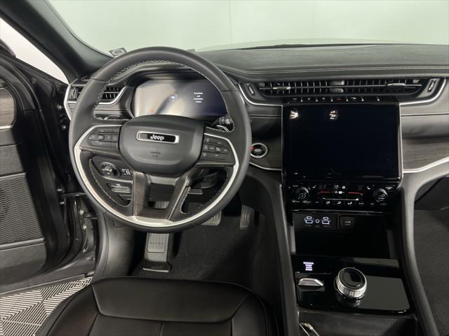 used 2024 Jeep Grand Cherokee L car, priced at $40,773