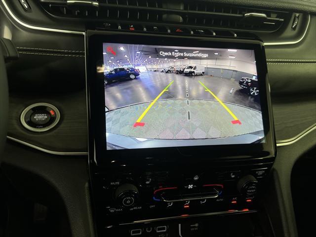 used 2024 Jeep Grand Cherokee L car, priced at $40,773
