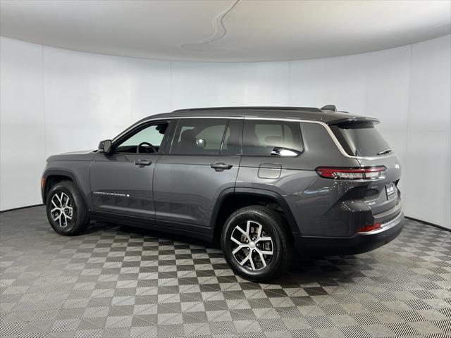 used 2024 Jeep Grand Cherokee L car, priced at $40,773