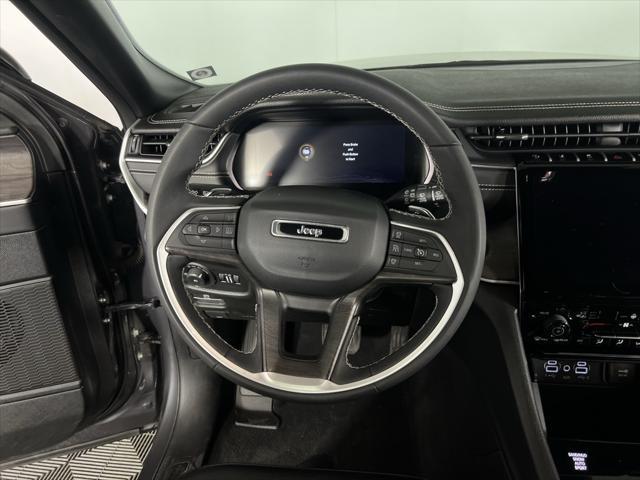 used 2024 Jeep Grand Cherokee L car, priced at $40,773