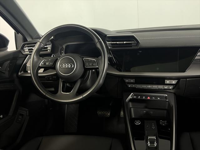 used 2024 Audi A3 car, priced at $28,175