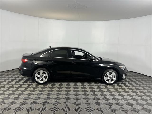 used 2024 Audi A3 car, priced at $28,175