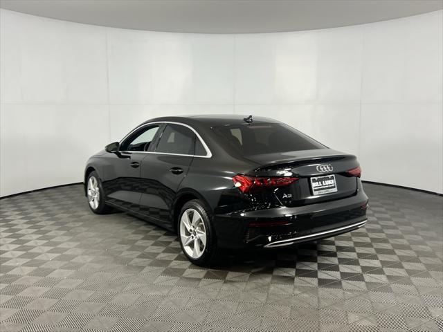 used 2024 Audi A3 car, priced at $28,175
