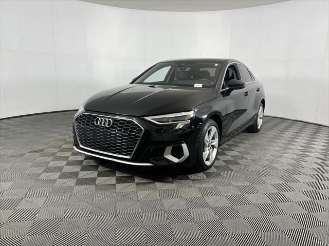 used 2024 Audi A3 car, priced at $28,175
