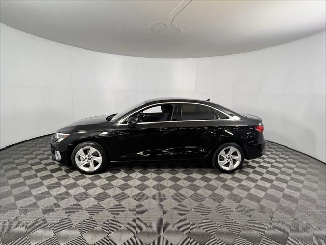 used 2024 Audi A3 car, priced at $28,175