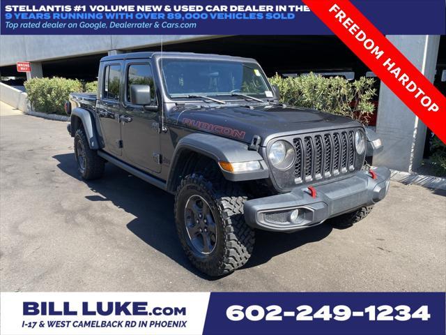 used 2021 Jeep Gladiator car, priced at $34,973