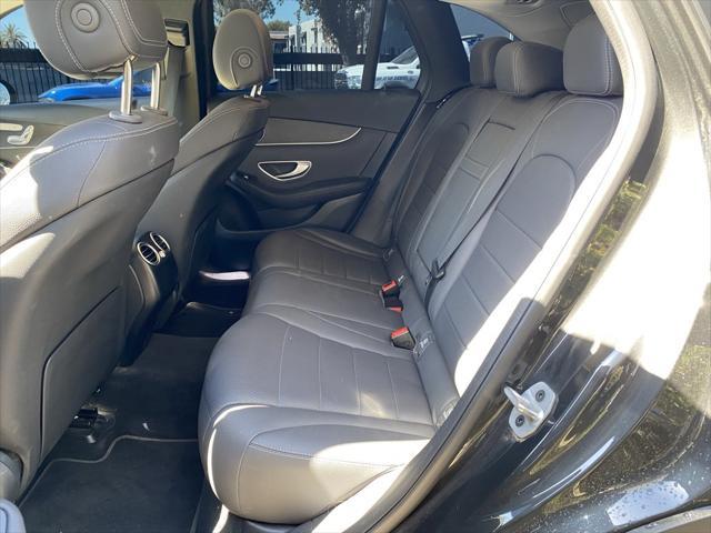 used 2022 Mercedes-Benz GLC 300 car, priced at $33,573