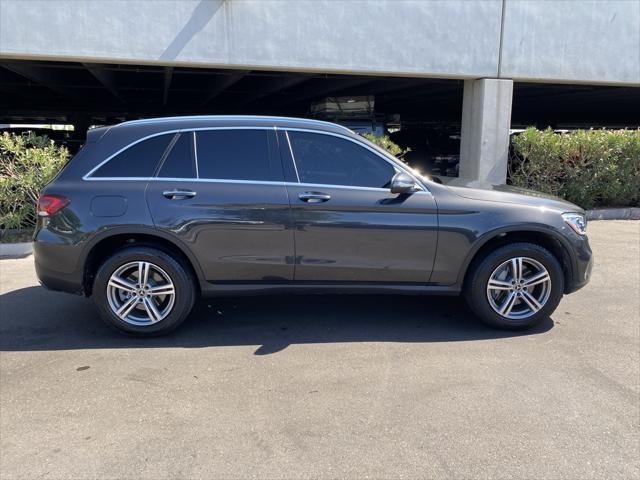 used 2022 Mercedes-Benz GLC 300 car, priced at $33,573