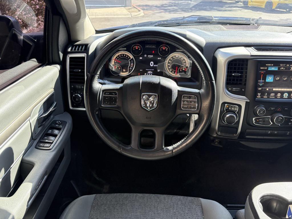 used 2016 Ram 1500 car, priced at $19,573