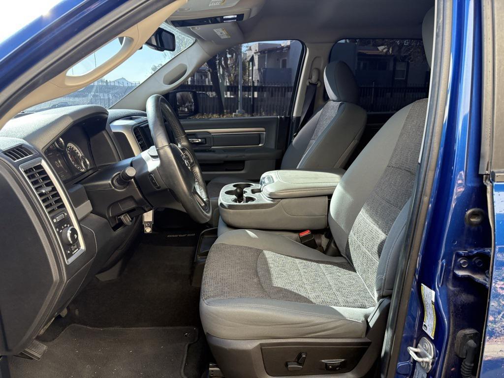 used 2016 Ram 1500 car, priced at $19,573