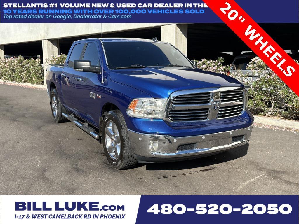 used 2016 Ram 1500 car, priced at $19,573