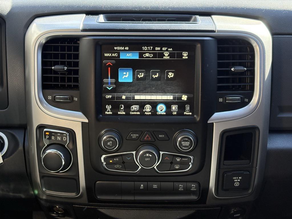 used 2016 Ram 1500 car, priced at $19,573