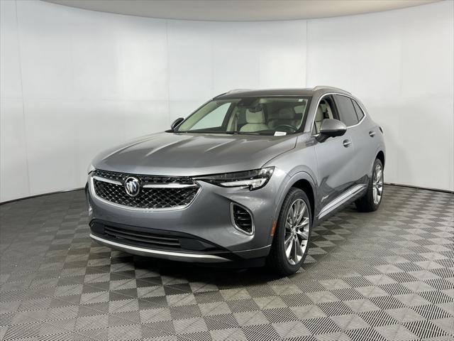 used 2022 Buick Envision car, priced at $27,573