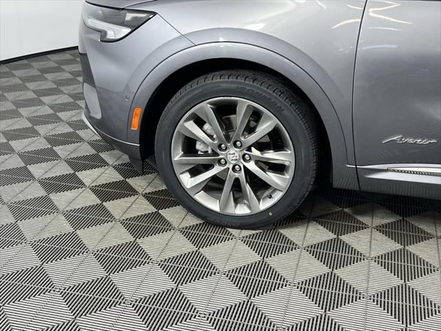 used 2022 Buick Envision car, priced at $27,573